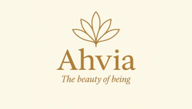AHVIA LIFESTYLE & WELLNESS logo