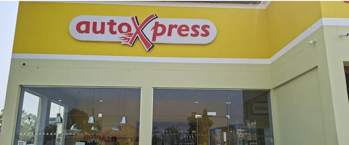 AUTO EXPRESS store_header