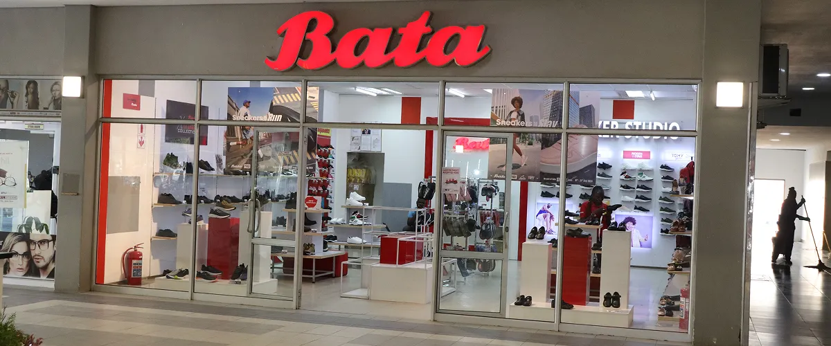 BATA SHOES store_header