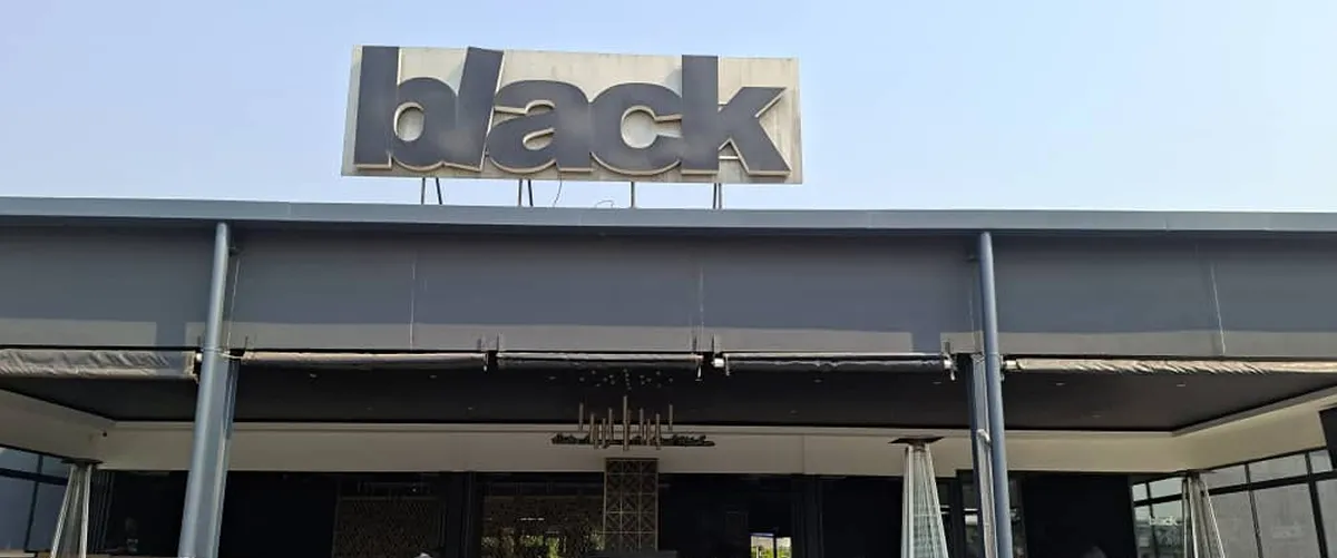 BLACK RESTAURANT store_header