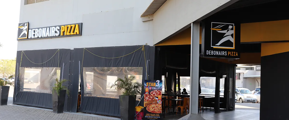 DEBONAIRS store_header