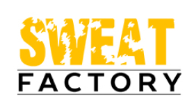 SWEAT FACTORY logo