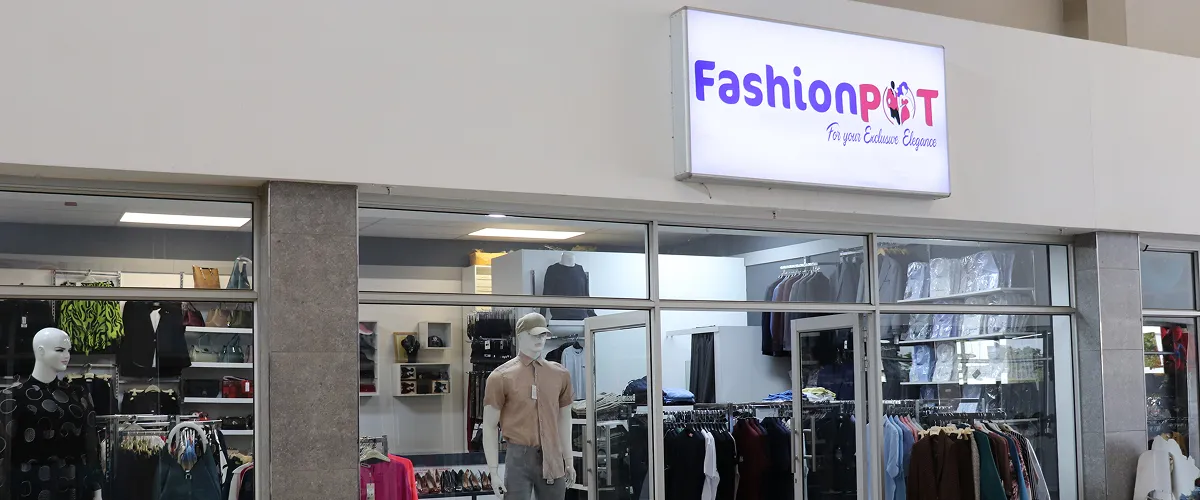 FASHION POT store_header