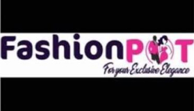 FASHION POT logo