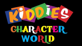KIDDIES CHARACTER WORLD logo