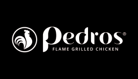 PEDROS CHICKEN logo