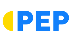 PEP STORES logo