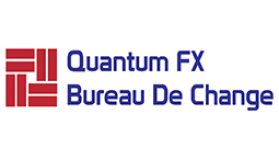 QUANTUM FX BUREAU DE CHANGE logo