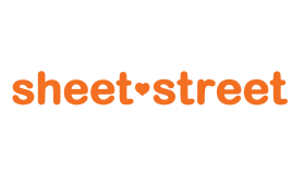 SHEET STREET logo