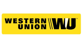 WESTERN UNION logo
